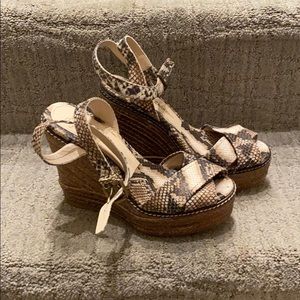 Jean-michel Cazabat wedge platforms